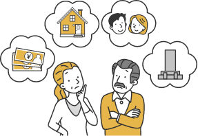 遺産相続・財産処分